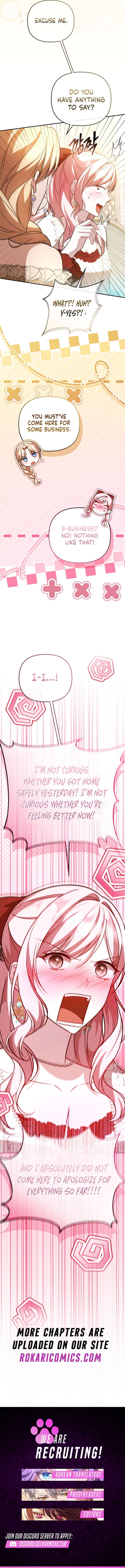 Even if I Hide My Power, the Noble Lady Is the Strongest Chapter 34 78 017