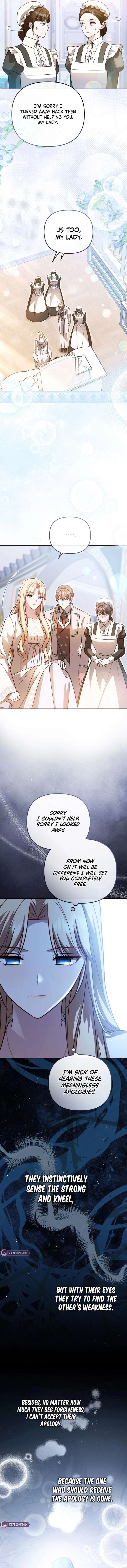 Even if I Hide My Power, the Noble Lady Is the Strongest Chapter 40 64 ch 40 10