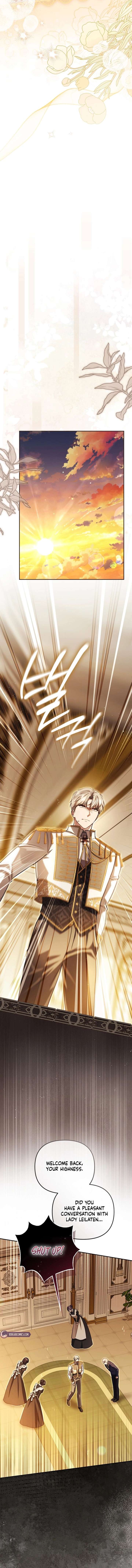 Even if I Hide My Power, the Noble Lady Is the Strongest Chapter 40 67 ch 40 13