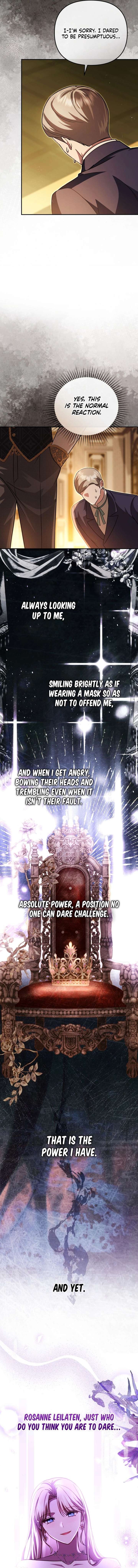 Even if I Hide My Power, the Noble Lady Is the Strongest Chapter 40 68 ch 40 14