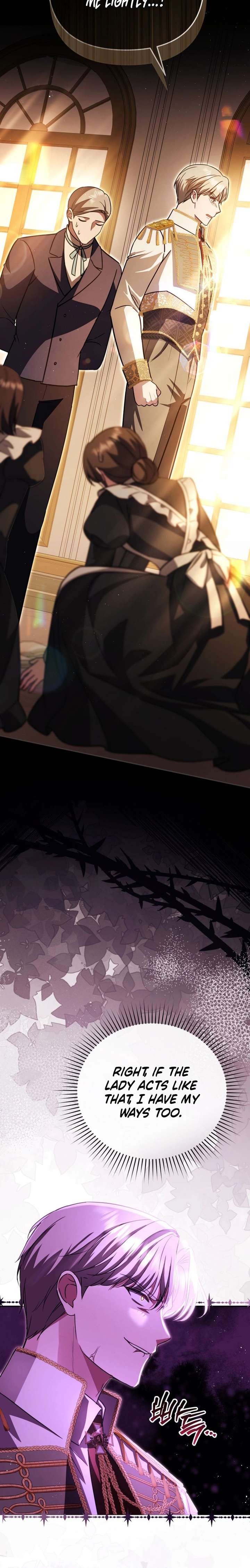 Even if I Hide My Power, the Noble Lady Is the Strongest Chapter 40 70 ch 40 16