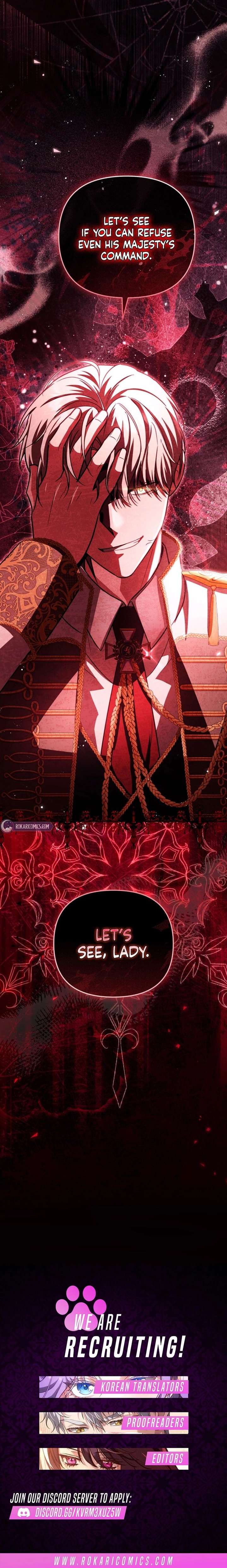 Even if I Hide My Power, the Noble Lady Is the Strongest Chapter 40 72 ch 40 18