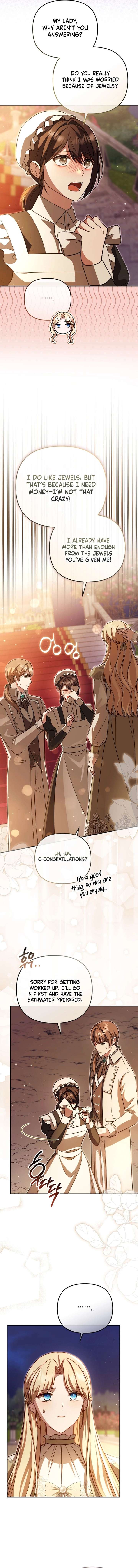 Even if I Hide My Power, the Noble Lady Is the Strongest Chapter 40 56 ch 40 2