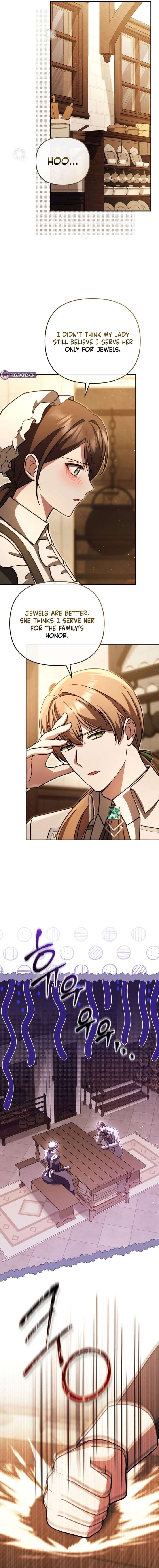 Even if I Hide My Power, the Noble Lady Is the Strongest Chapter 40 58 ch 40 4