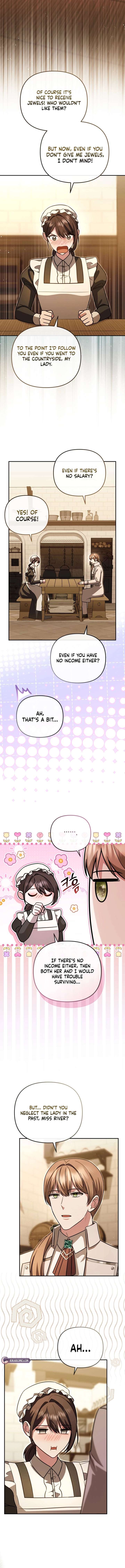Even if I Hide My Power, the Noble Lady Is the Strongest Chapter 40 59 ch 40 5