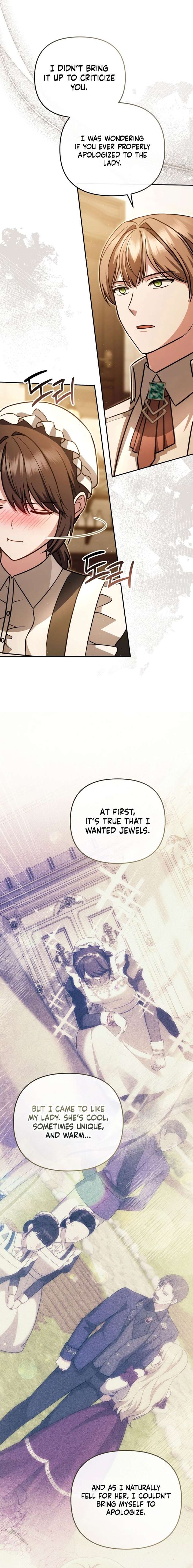 Even if I Hide My Power, the Noble Lady Is the Strongest Chapter 40 60 ch 40 6
