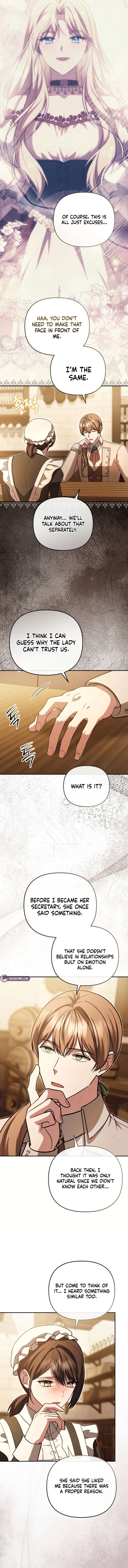 Even if I Hide My Power, the Noble Lady Is the Strongest Chapter 40 61 ch 40 7