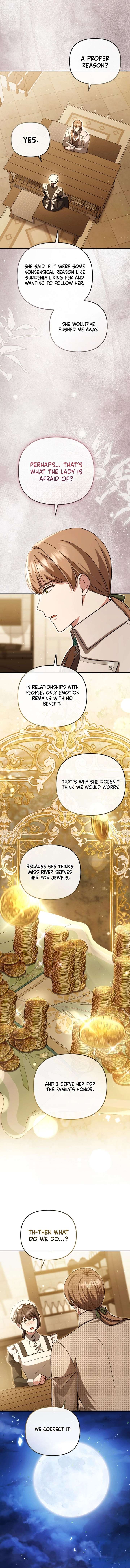 Even if I Hide My Power, the Noble Lady Is the Strongest Chapter 40 62 ch 40 8
