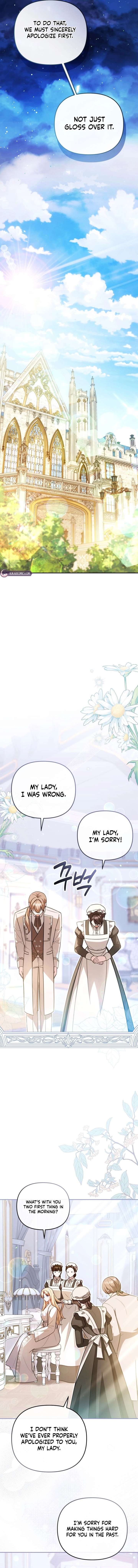 Even if I Hide My Power, the Noble Lady Is the Strongest Chapter 40 63 ch 40 9