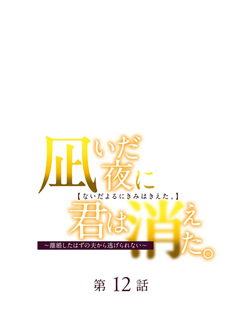 The Quiet Night You Disappeared Nowhere to Run from the Husband I Divorce Chapter 12 293 07