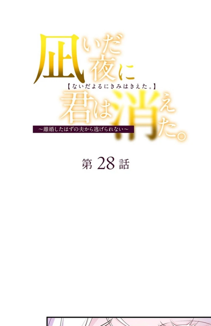 The Quiet Night You Disappeared Nowhere to Run from the Husband I Divorce Chapter 28 256 03