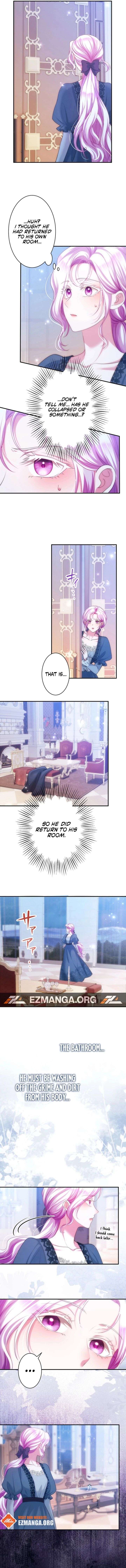 The Quiet Night You Disappeared Nowhere to Run from the Husband I Divorce Chapter 41 38 ch 41 5
