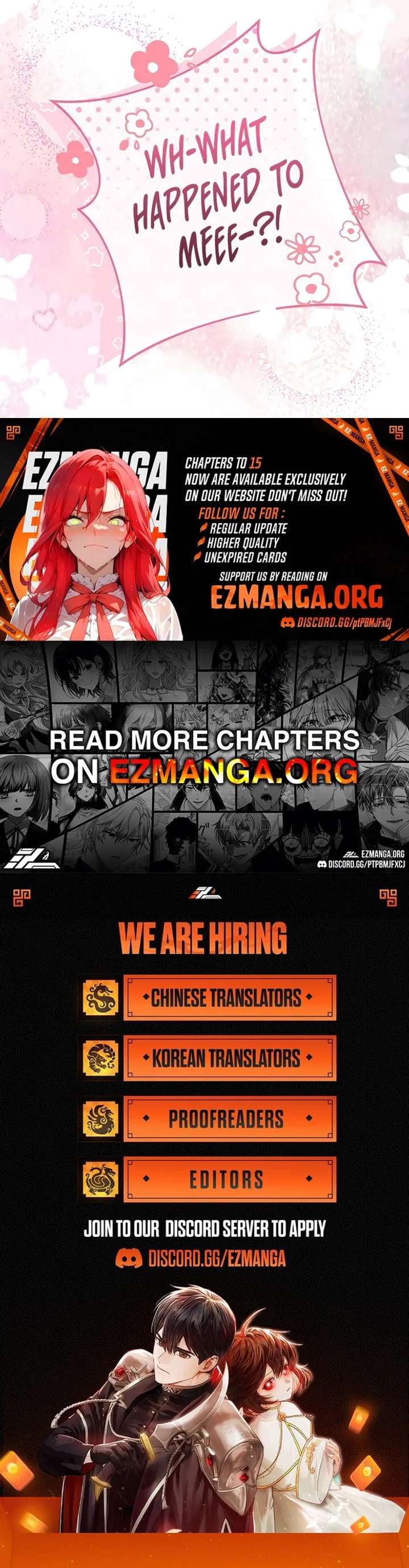 My Fiancé Keeps Trying to Raise Me Chapter 1 739 183