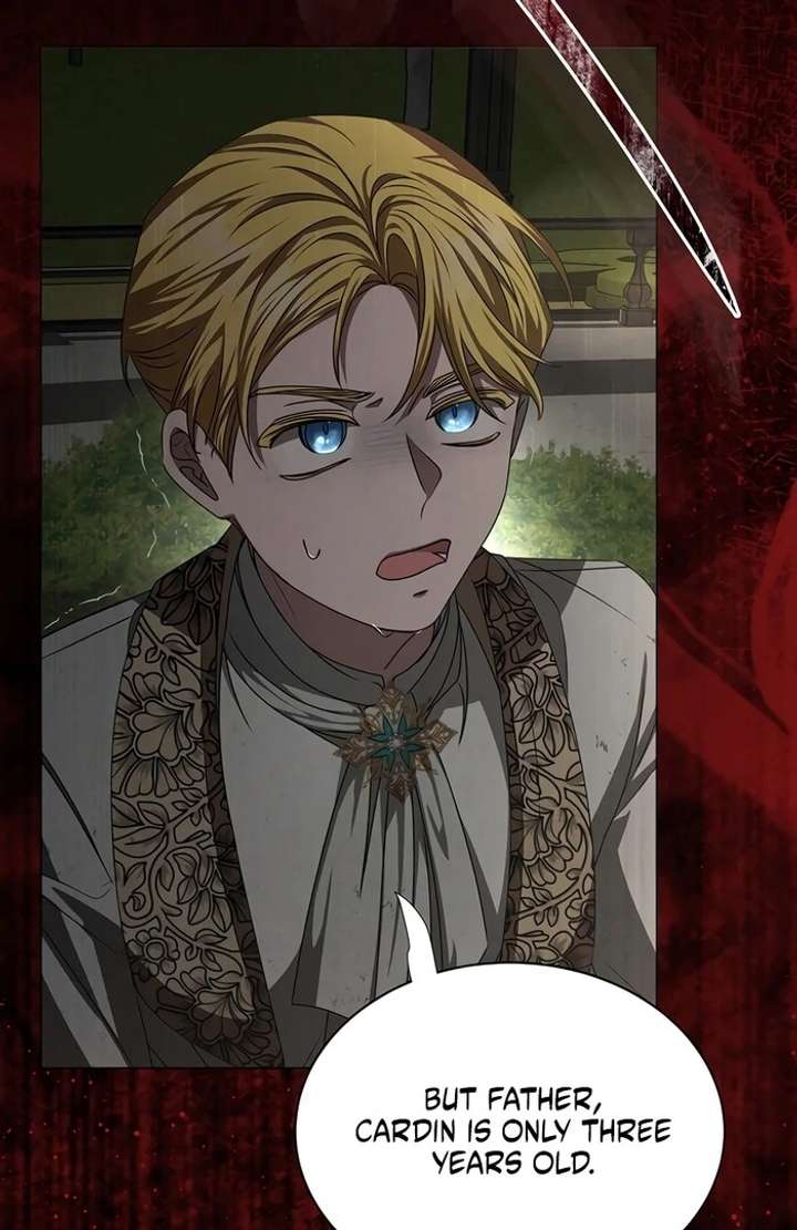 My Fiancé Keeps Trying to Raise Me Chapter 10 449 040