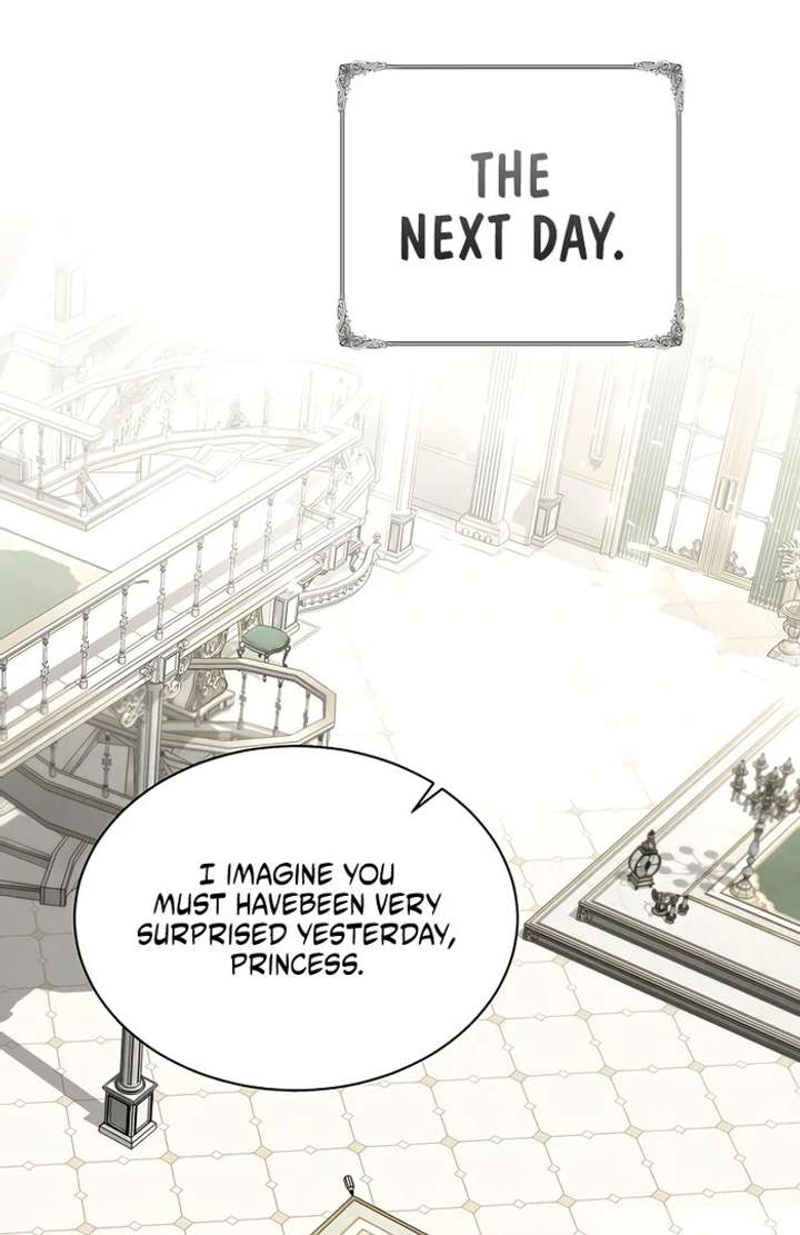 My Fiancé Keeps Trying to Raise Me Chapter 10 514 105