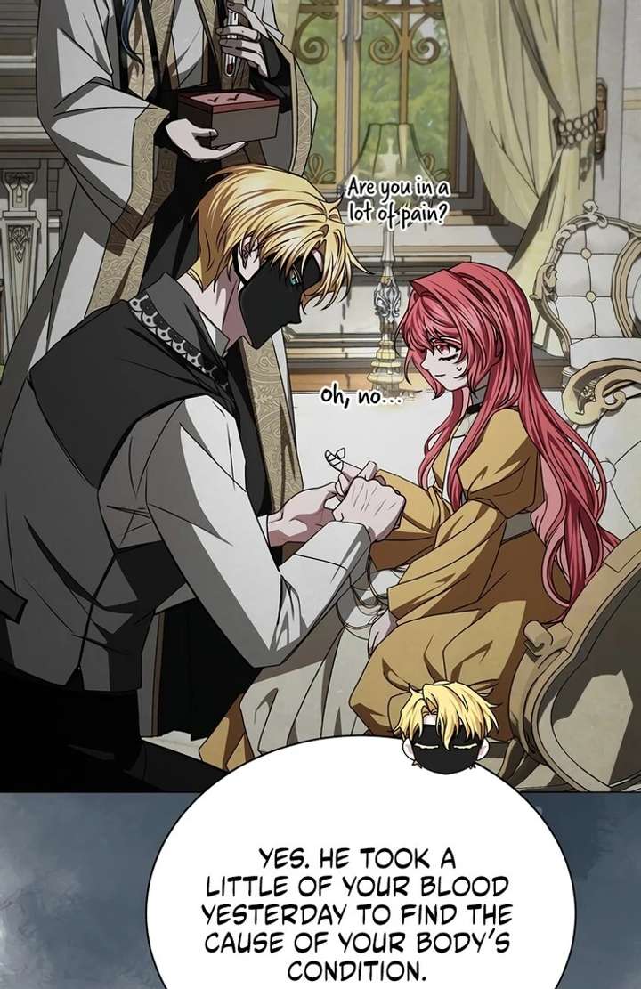 My Fiancé Keeps Trying to Raise Me Chapter 11 385 033