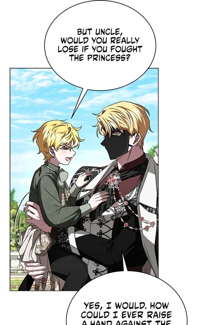 My Fiancé Keeps Trying to Raise Me Chapter 11 428 076