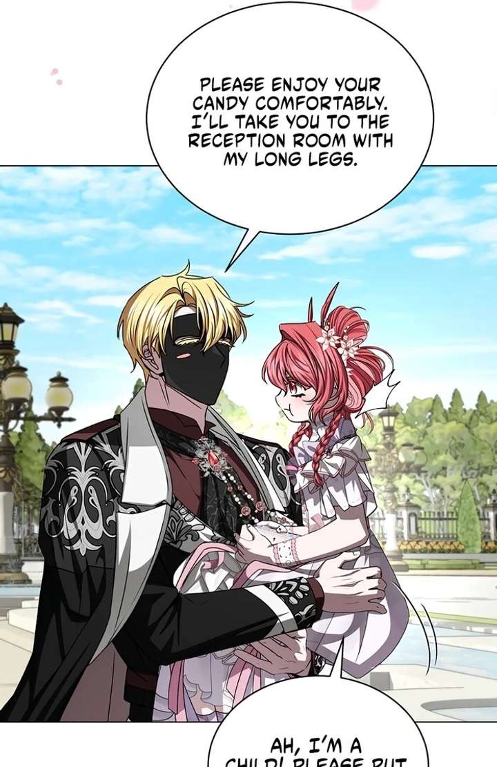 My Fiancé Keeps Trying to Raise Me Chapter 11 446 094