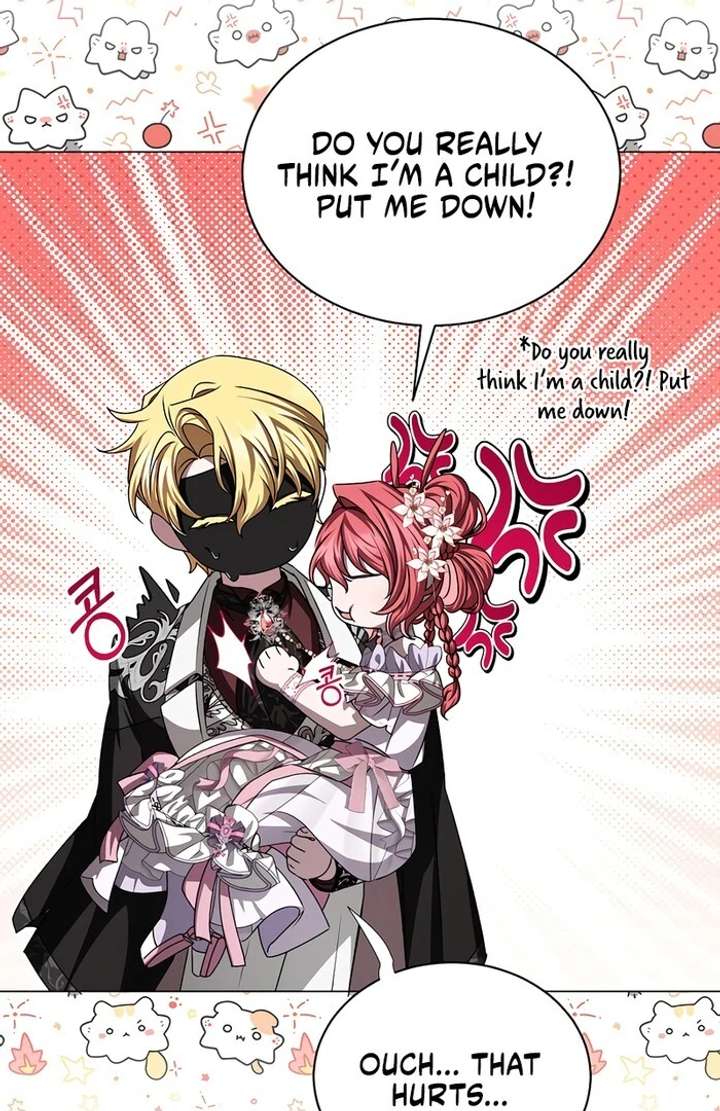 My Fiancé Keeps Trying to Raise Me Chapter 11 448 096