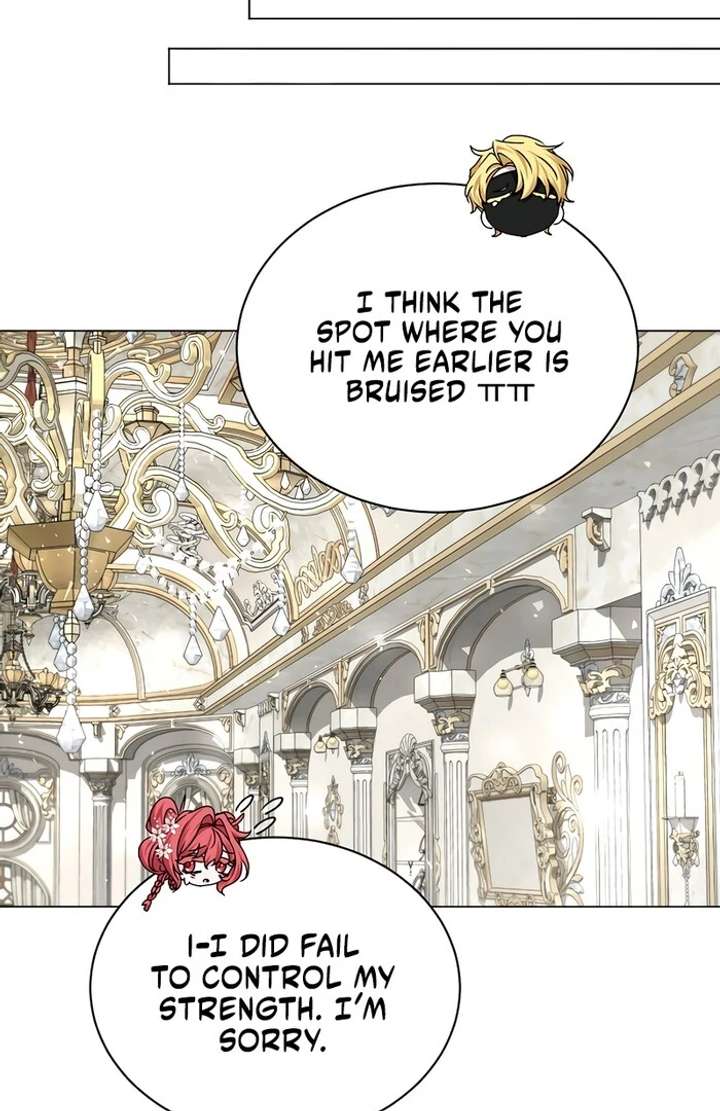 My Fiancé Keeps Trying to Raise Me Chapter 11 450 098