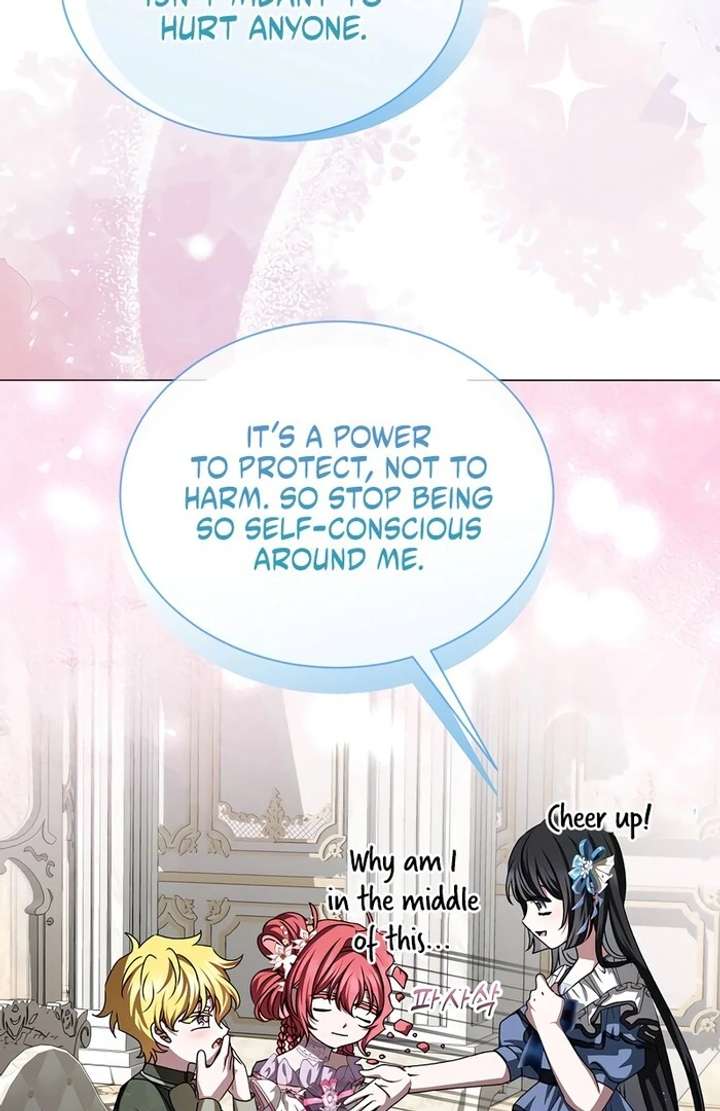 My Fiancé Keeps Trying to Raise Me Chapter 12 363 011