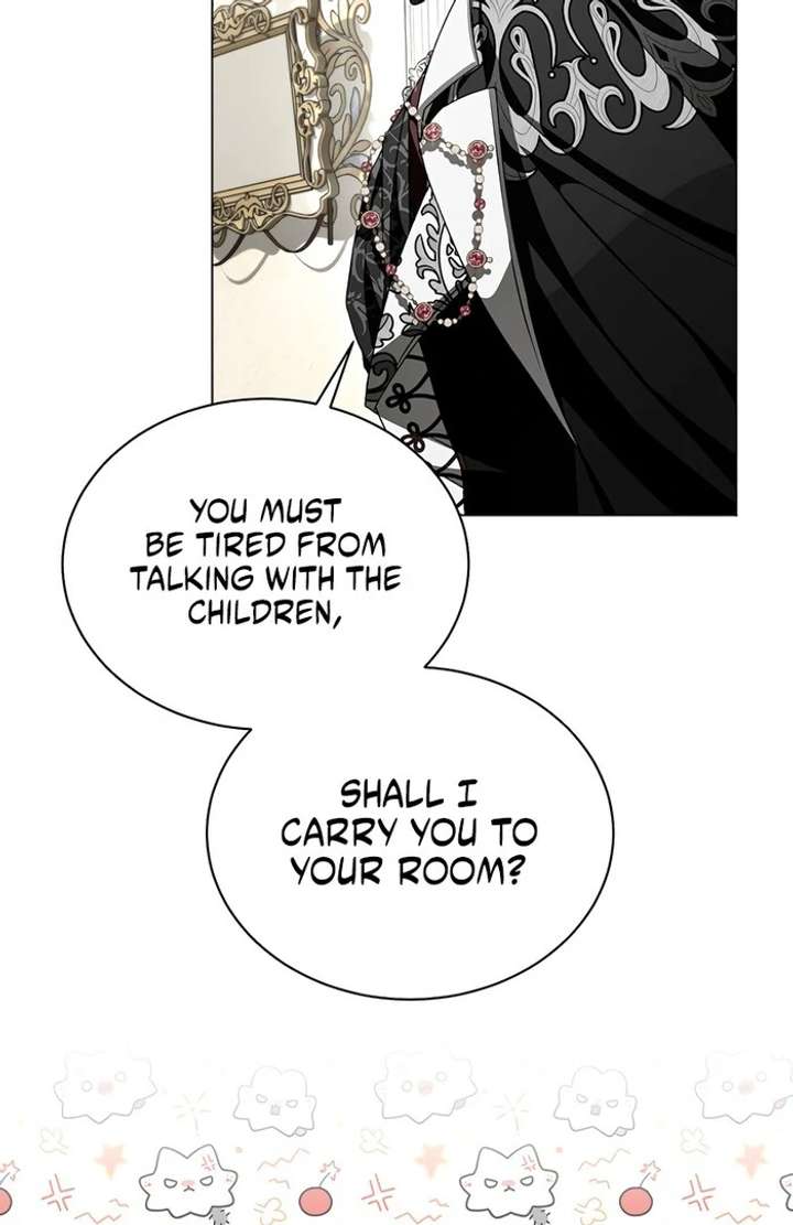 My Fiancé Keeps Trying to Raise Me Chapter 12 385 033