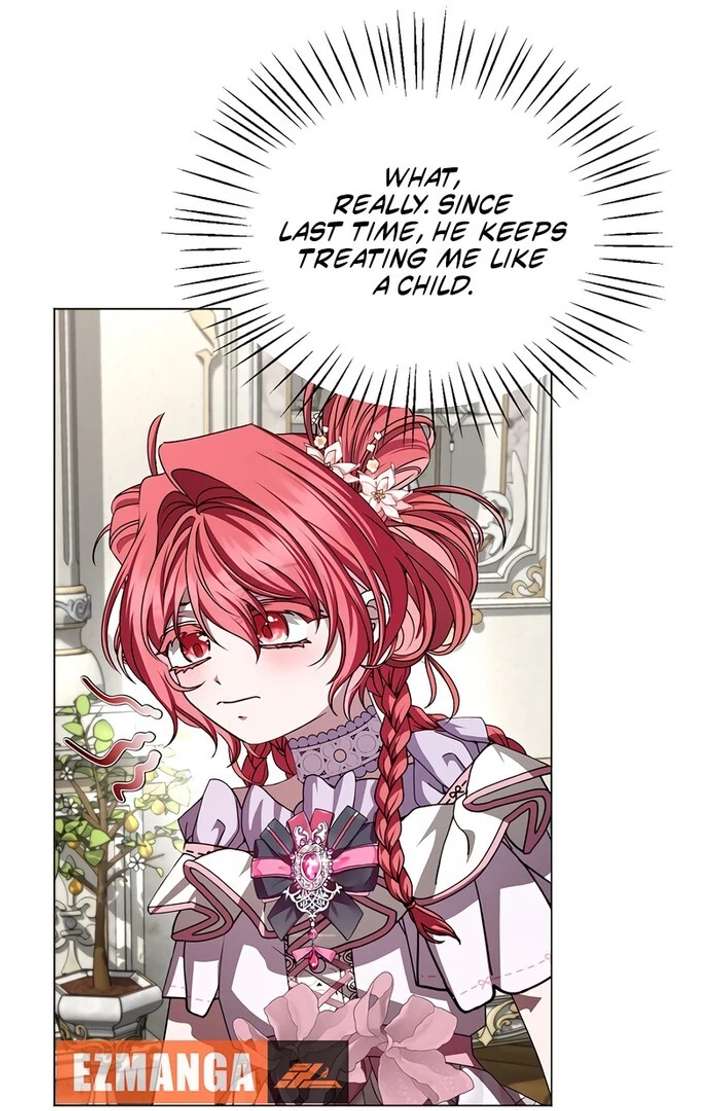 My Fiancé Keeps Trying to Raise Me Chapter 12 388 036