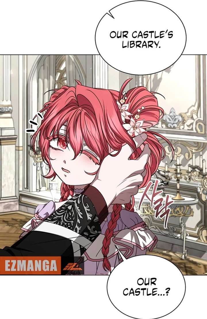 My Fiancé Keeps Trying to Raise Me Chapter 12 450 098