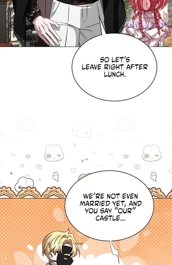 My Fiancé Keeps Trying to Raise Me Chapter 12 452 100