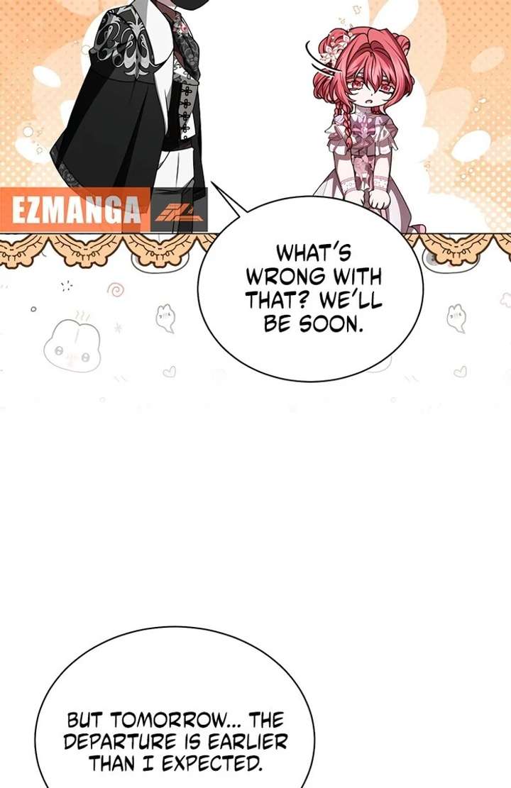 My Fiancé Keeps Trying to Raise Me Chapter 12 453 101