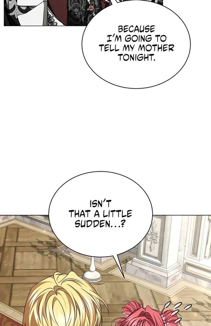 My Fiancé Keeps Trying to Raise Me Chapter 12 456 104