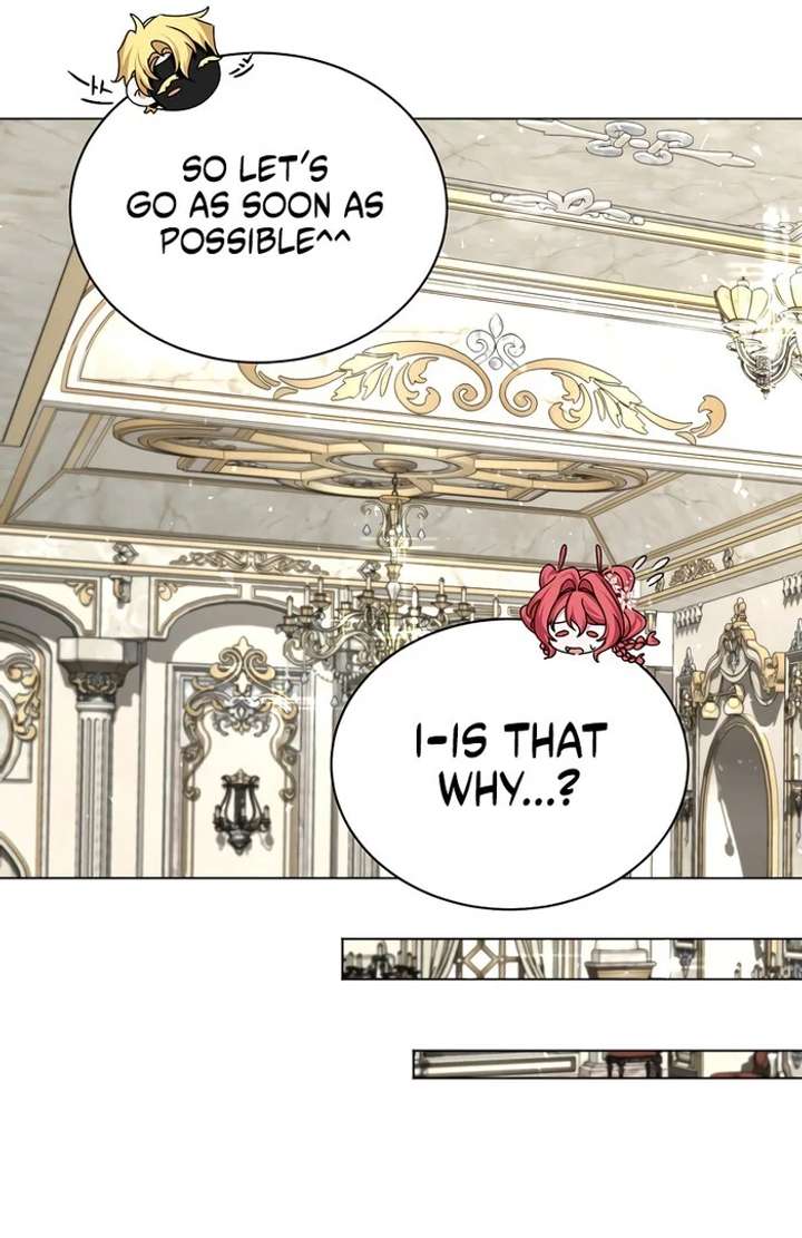 My Fiancé Keeps Trying to Raise Me Chapter 12 460 108