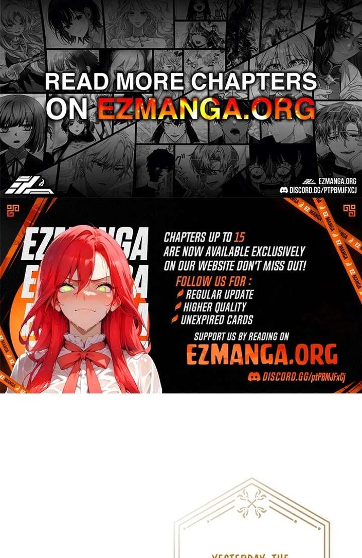 My Fiancé Keeps Trying to Raise Me Chapter 13 314 001