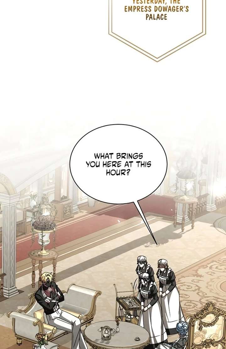 My Fiancé Keeps Trying to Raise Me Chapter 13 315 002