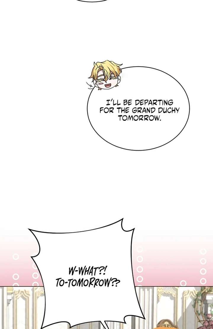 My Fiancé Keeps Trying to Raise Me Chapter 13 333 020