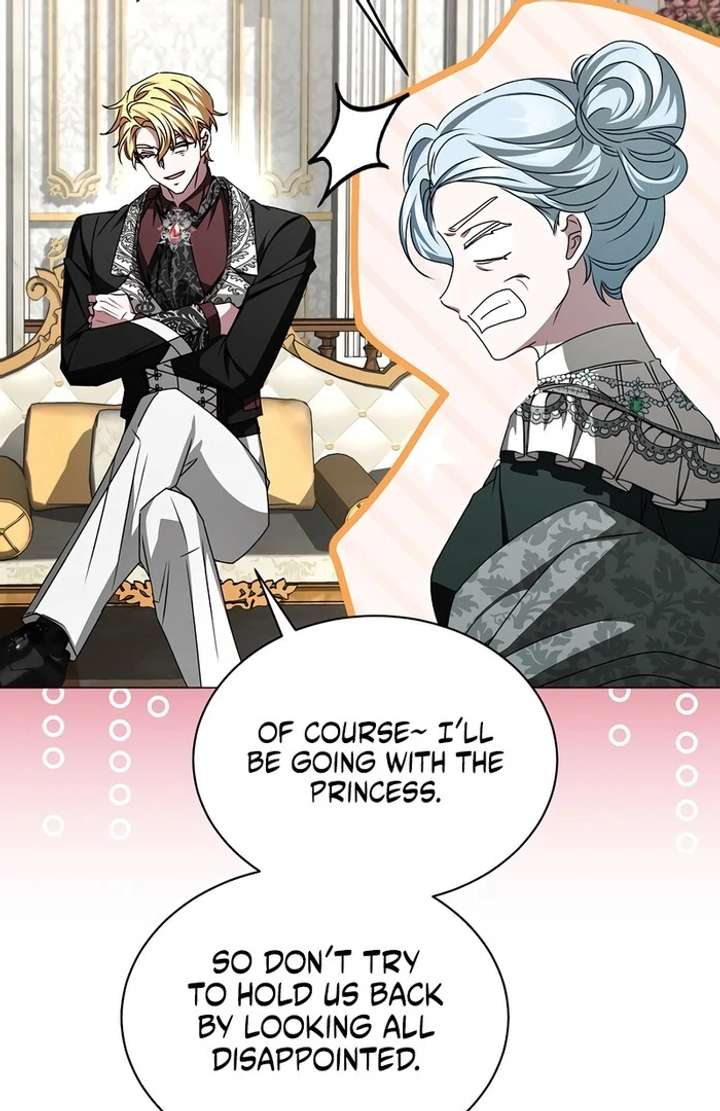 My Fiancé Keeps Trying to Raise Me Chapter 13 334 021