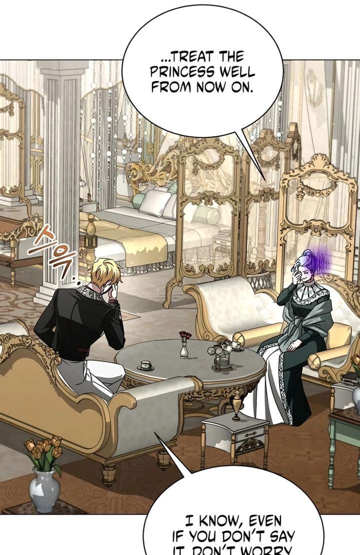 My Fiancé Keeps Trying to Raise Me Chapter 13 344 031