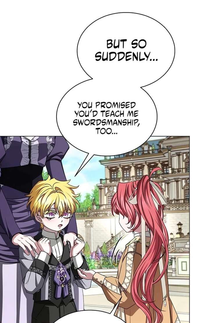 My Fiancé Keeps Trying to Raise Me Chapter 13 357 044