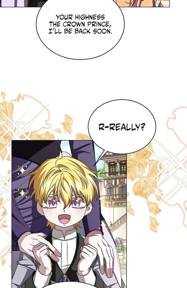 My Fiancé Keeps Trying to Raise Me Chapter 13 358 045