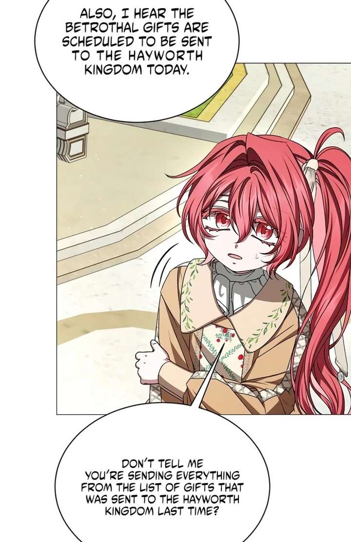 My Fiancé Keeps Trying to Raise Me Chapter 13 364 051