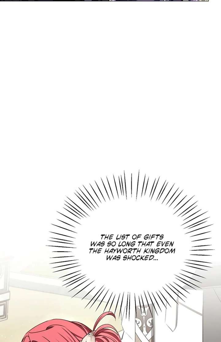 My Fiancé Keeps Trying to Raise Me Chapter 13 366 053