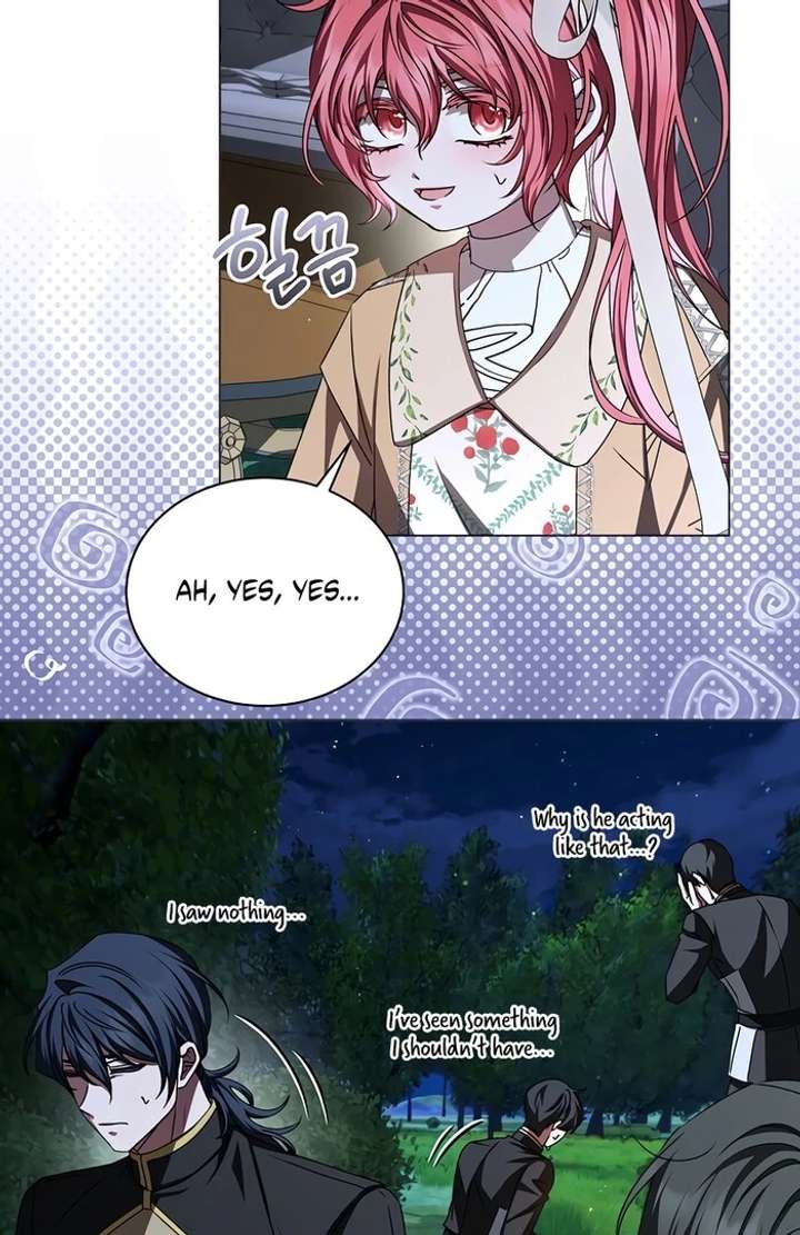 My Fiancé Keeps Trying to Raise Me Chapter 14 346 024