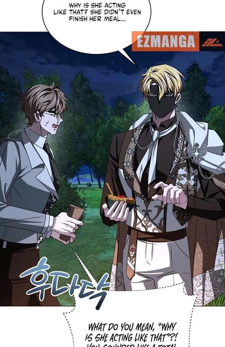 My Fiancé Keeps Trying to Raise Me Chapter 14 403 081