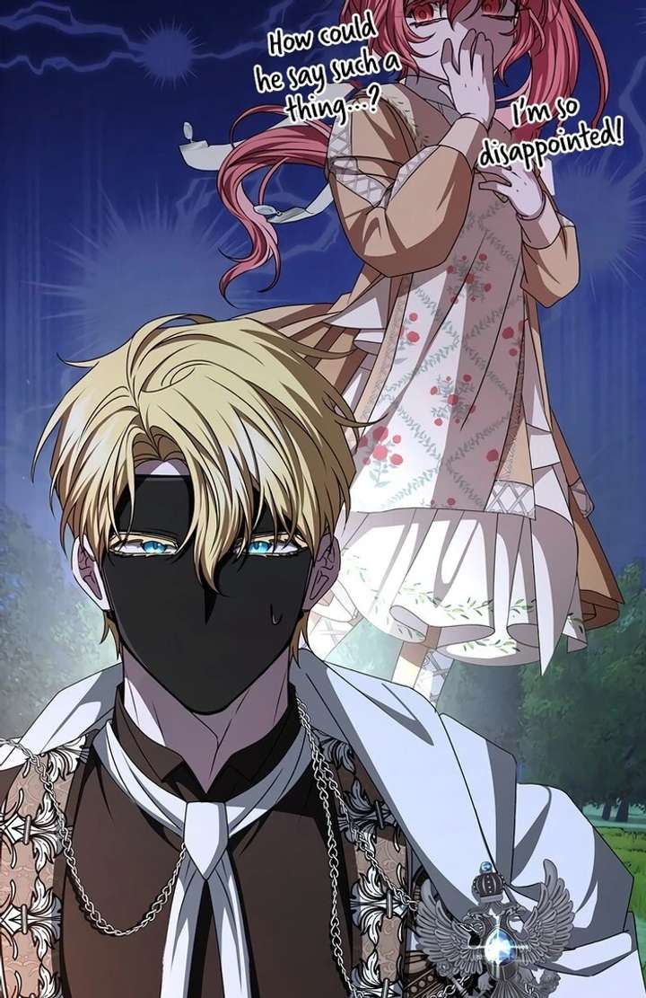 My Fiancé Keeps Trying to Raise Me Chapter 14 408 086