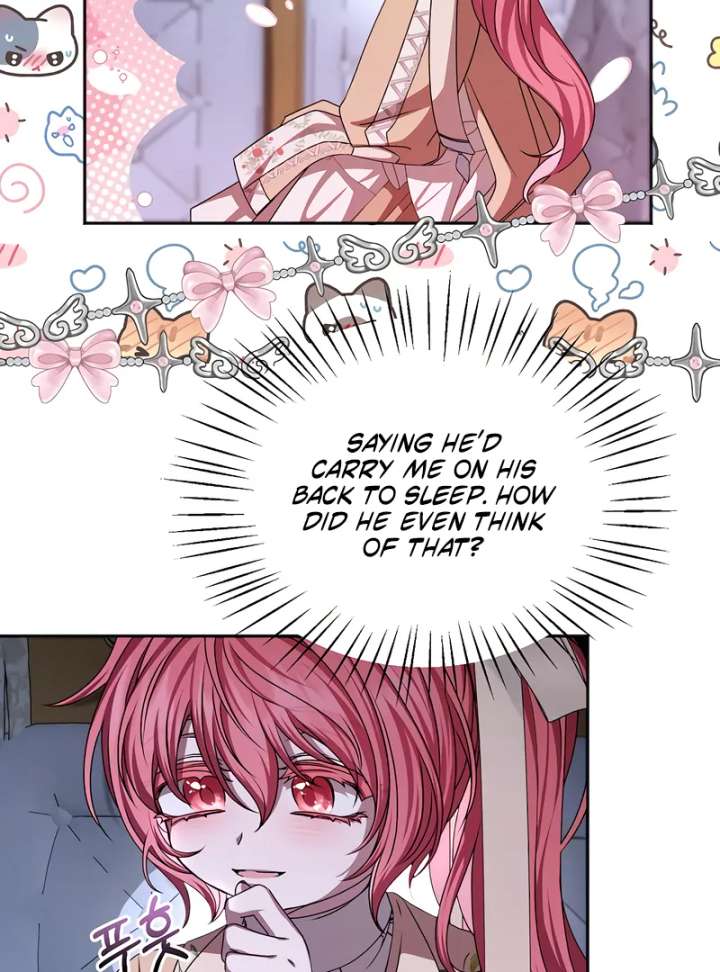 My Fiancé Keeps Trying to Raise Me Chapter 15 386 058