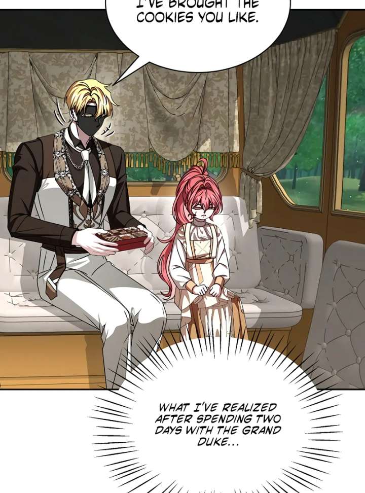 My Fiancé Keeps Trying to Raise Me Chapter 15 410 082