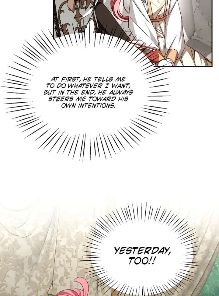 My Fiancé Keeps Trying to Raise Me Chapter 15 412 084