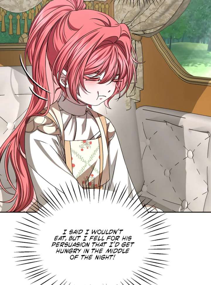 My Fiancé Keeps Trying to Raise Me Chapter 15 413 085