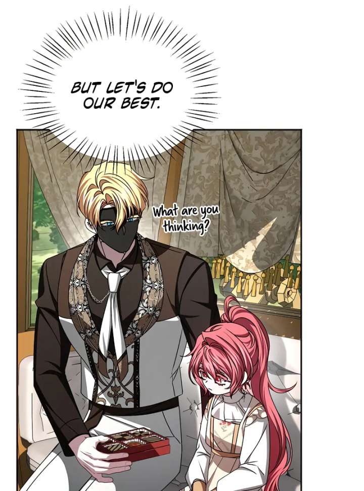 My Fiancé Keeps Trying to Raise Me Chapter 16 353 010