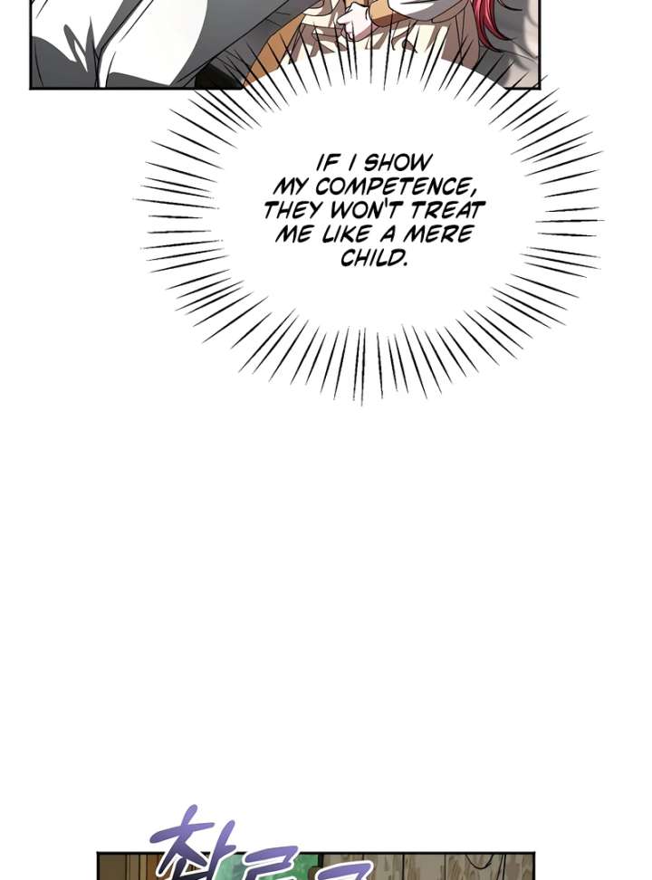 My Fiancé Keeps Trying to Raise Me Chapter 16 354 011